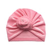 Baby girl Kids Velvet Newborn headband/Turban hats