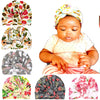 Baby girl Kids donuts headband/Turban hats