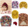 Baby girl Kids donuts headband/Turban hats