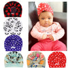 Baby girl Kids donuts headband/Turban hats