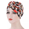 Ready to wear Ankara print stretch turban hats/Headwrap scarf